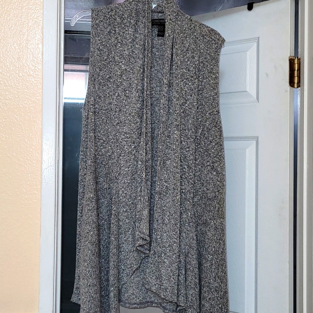 Forever 21 Tunic cardigan
